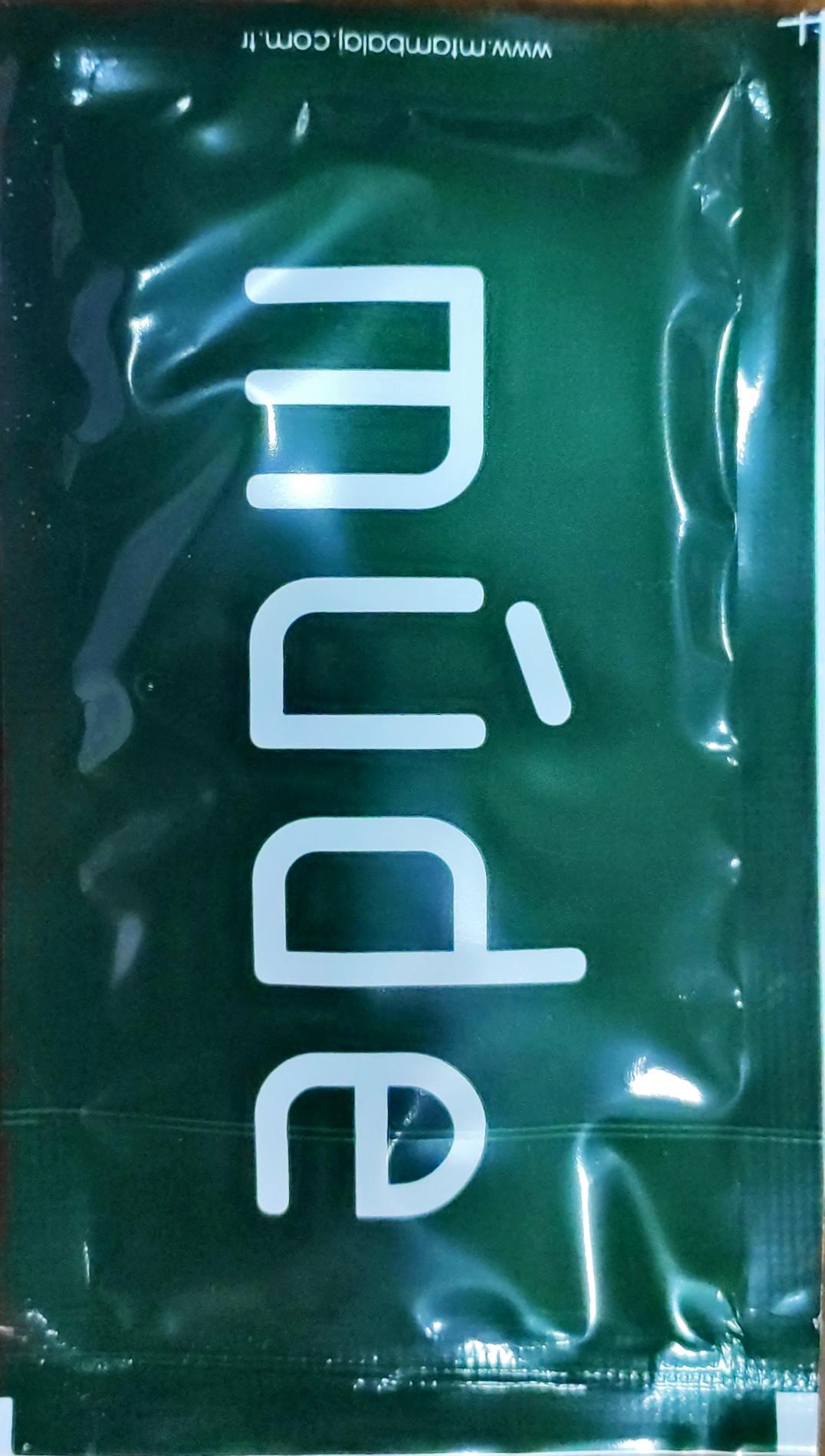 0819 Mude - Yeşilköy
